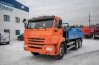 Бортовой контейнеровоз Камаз 65115