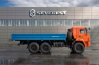 Автомобиль бортовой Камаз 43118