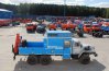 Фургон АРОК с КМУ Palfinger РK 8500
