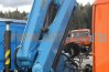 Бортовой Камаз с КМУ ИМ-180