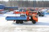 Бортовой Камаз с КМУ