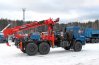 Бурильно-крановая машина Камаз 43118-46 с Kanglim KS-2056