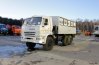 Вахта Камаз