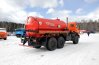 АКН-11 на Камаз 43118