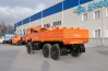 Универсальный бортовой автомобиль Камаз 43118-10