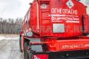 Лестница на площадку обслуживания цистерны