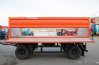 Прицеп самосвальный ПС 12-21Д-17 c разложенными боковыми бортами
