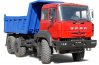 Самосвал Урал 6370