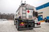 Лестница для подъема на площадку обслуживания
