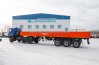 Полуприцеп бортовой ППБ 30Б-32-12 УСТ 9465 
