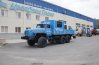 Фургон Урал Грузопассажирский автомобиль (ГПА) с КМУ ИМ-20