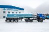 Полуприцеп цистерна для пищевых жидкостей ППЦПТ 25Т-31 УСТ 9465 рамная, термос, нерж