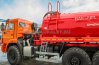 Лестница на площадку обслуживания цистерны