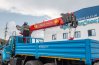 Кран-манипулятор ИТ-150 (тросовый)