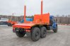 Лесовоз с местом под КМУ УСТ 54538G Урал 4320-72Е5Г38 NEXT
