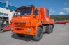 Автобус грузопассажирский ГПА 6+2 откр. УСТ 5453 Камаз 43118-50сп.м. базовый