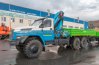Автомобиль бортовой с КМУ ИМ-240 УСТ 5453 Урал NEXT 4320-72Е5Г38