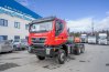 Тягач АМТ N.V. 632910 (6х6) шины 315/80R22.5
