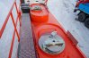 Площадка обслуживания цистерны