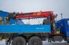 Кран-манипулятор ИТ-200