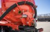 Подогрев цистерны и сливного крана выхлопными газами