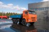 Бортовой автомобиль Камаз 43118