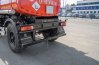 Заднее защитное устройство