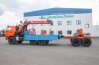Автомобиль бортовой Камаз 43118-50 с КМУ ИТ-150