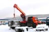Тягач Камаз с КМУ ИТ-180