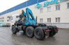 Тягач Камаз 43118-46 с КМУ ИМ-150