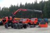 Седельный тягач Камаз с КМУ Palfinger РK-15500А