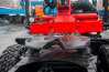 Седельно-сцепное устройство тягача