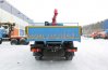 Бортовой Камаз с КМУ UNIC-503