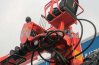 Верхнее управление Ямобур Камаз