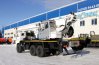 Автокран Челябинец КС-55732 25 тонн 32,7 м Камаз 43118-46