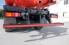Противоподкатный брус автоцистерны Камаз