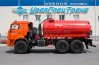 Исполнение автоцистерны УСТ-5453 с доработками под перевозку ЛВЖ