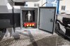 Блок пневмоуправления донными клапанами