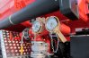 Трубопровод цистерны с Быстроразъемными соединениями