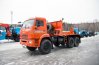 Трубовоз УСТ-5453 Камаз 43118-46