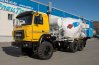 Автобетоносмеситель АБС 6АП Урал 5557