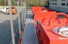 Площадка обслуживания цистерны