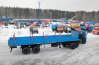 Полуприцеп бортовой