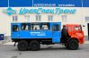Универсальная навеска Вахтового автобуса 22 места комфорт
