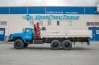 Автомобиль бортовой Урал 4320-60М с КМУ ИМ-150N