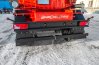Противоподкатный брус полуприцепа