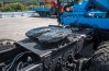 Седельно сцепное устройство
