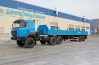 Седельный тягач Урал 44202-3511-82Е5 + Полуприцеп бортовой ППБ 20-21-12К УСТ-94651