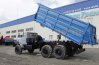 Самосвал Урал трехcторонняя разгрузка