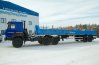 Полуприцеп бортовой ППБ 20Б-23-12К